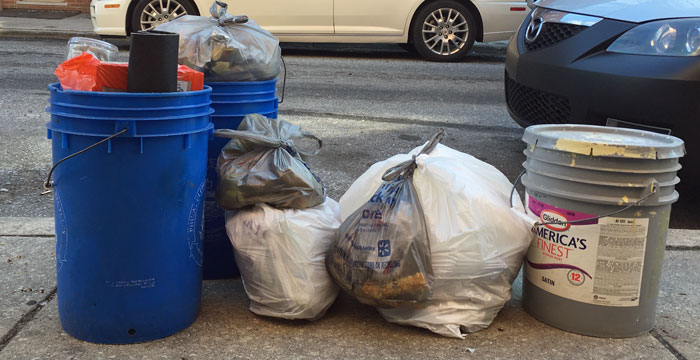 Trash, recycling & composting continuing during COVID19 crisis