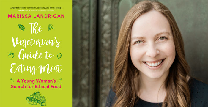 “The Vegetarian’s Guide to Eating Meat”: Book Review