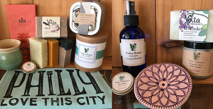 Volta Market Moves Online: Q & A with Lisa Volta