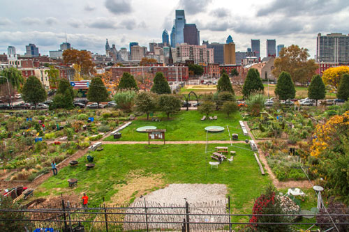 Spring Gardens