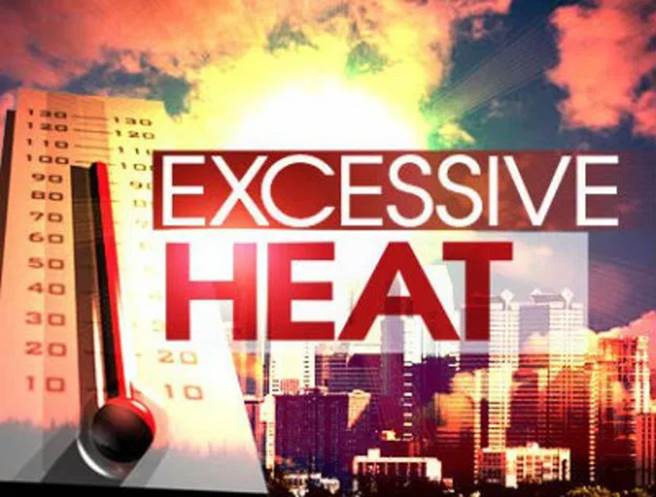 excessive heat
