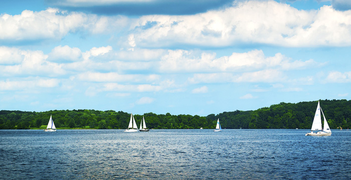 6 Bucks County Parks & Trails to Hit this Summer