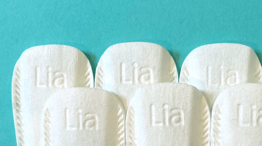 LIA is launched! Meet Philly-based Eco-Friendly, Flushable Pregnancy Test