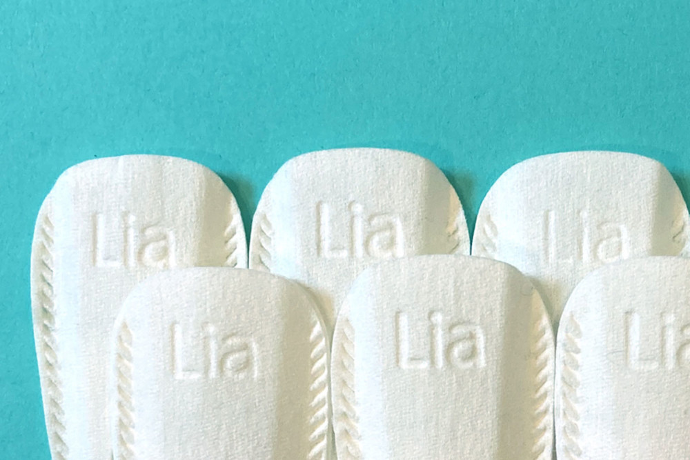 LIA is launched! Meet Philly-based Eco-Friendly, Flushable Pregnancy Test