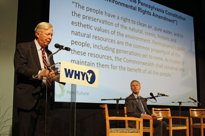 Franklin Kury PA Environmental RIghts Amendment
