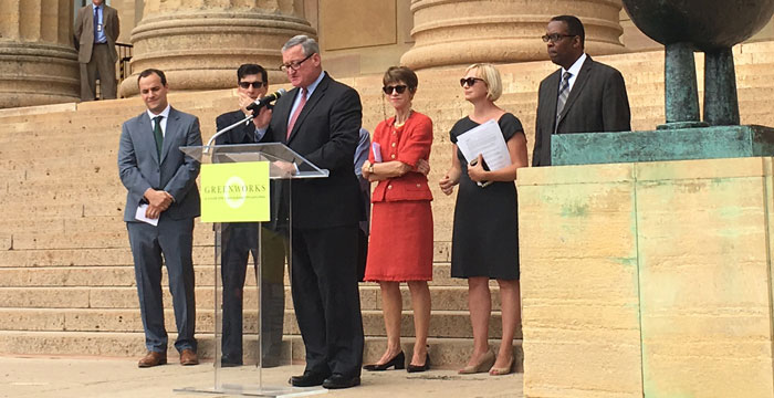 Breaking down the City’s Municipal Energy Master Plan