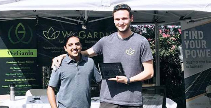 WeGardn: Philly Startup Brings Local, Healthy Food To Your Door with a Click