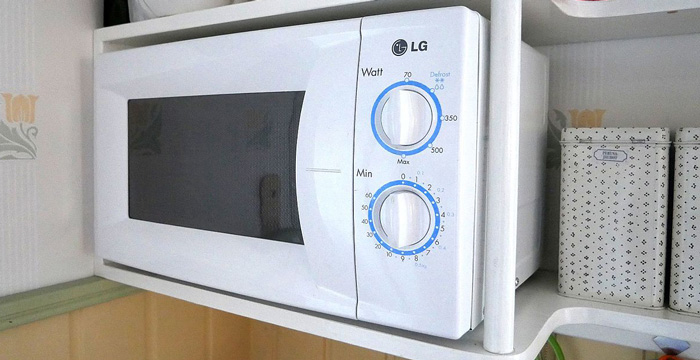 Where Can I Recycle My Old Microwave?