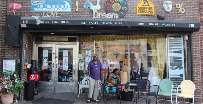 10 Thrift Stores In Philadelphia