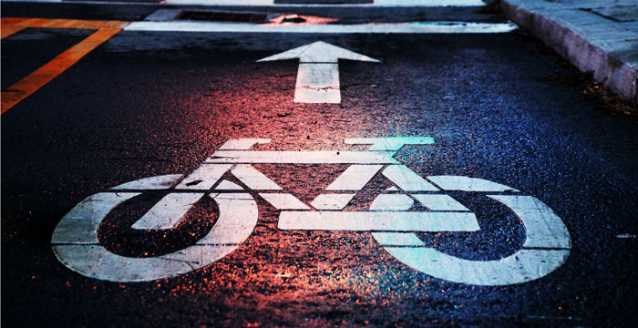 Protected Bike Lanes Announced on South Street