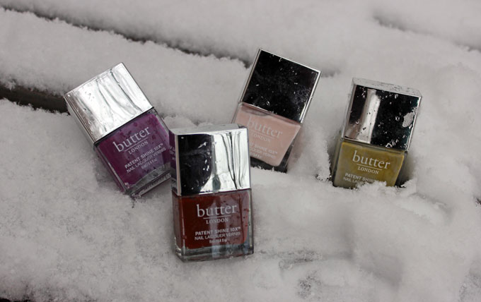 Butter Nail Polish