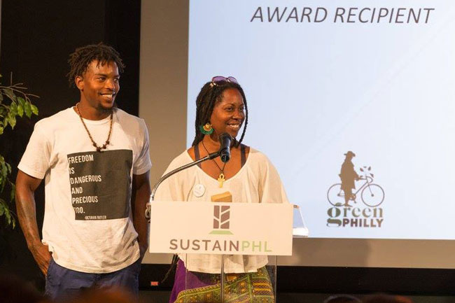 Soil Generation receives SustainPHL award