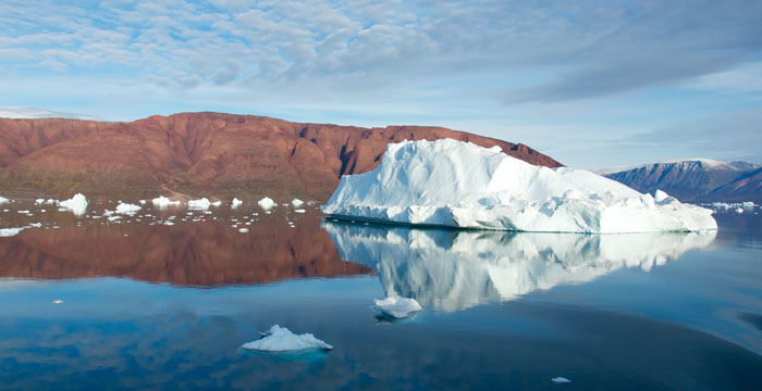 Are these Bomb Cyclones & Weird Temps Climate Change?