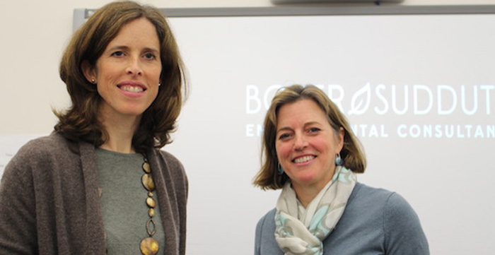 Mary Ann Boyer: Empowering Students to be Sustainable in School