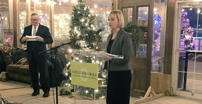Office of Sustainability Celebrates Greenworks & 10 Yrs!