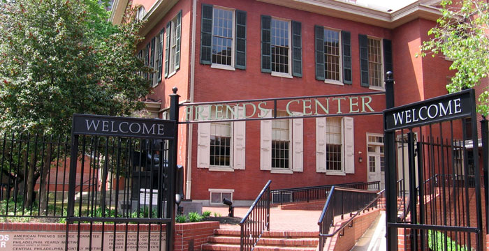 Friends Center: Promoting a Positive Change Inside & Out