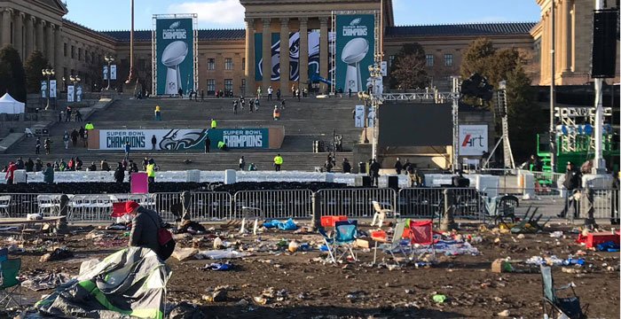 One Solution to Cleaner Streets: Don’t Litter