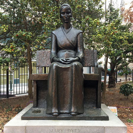Statue of Mary