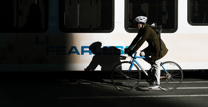 Hear about City’s Bike Lane Plans on Weds & Thurs