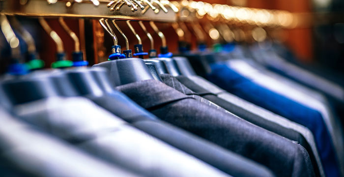 Where to Donate Used Suits to benefit Career Wardrobe through May 7th!