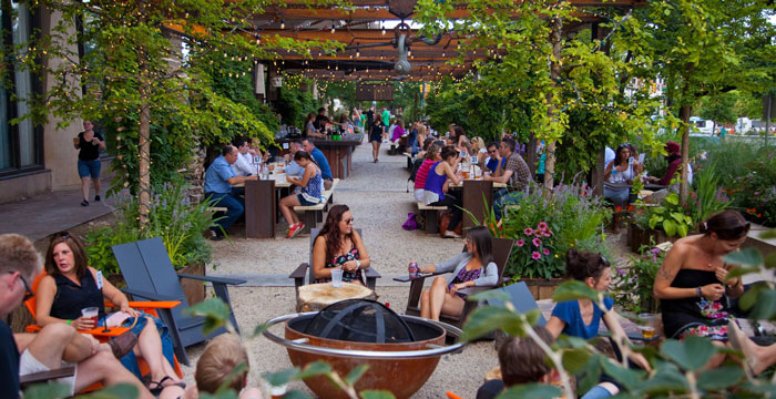 Guide To Philadelphia Pop Up Beer Gardens 2018