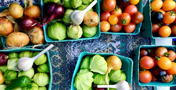 Reading Terminal Launches Summer Local Food Rotation