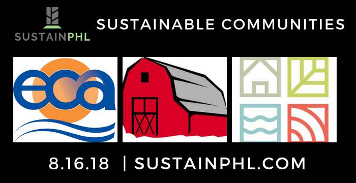 Meet the SustainPHL 2018 Nominees: Sustainable Communities