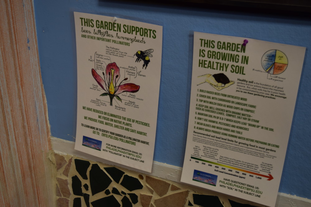 Overbrook Center Posters