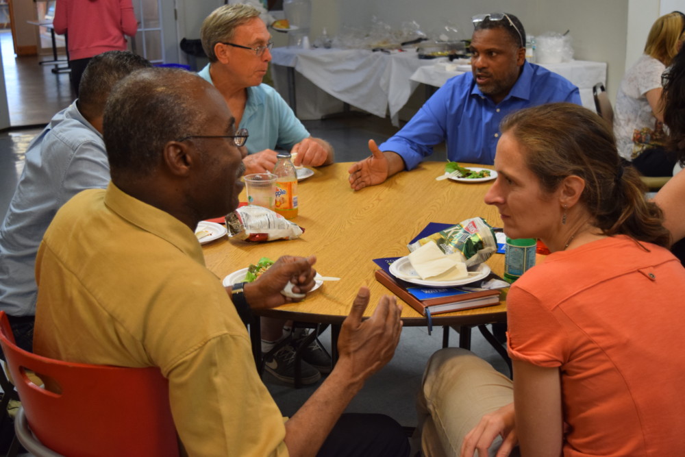 Overbrook Roundtable Discussion