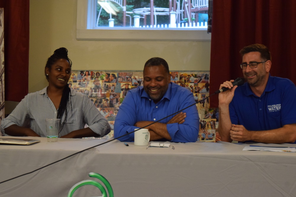 Green Economy Panelists