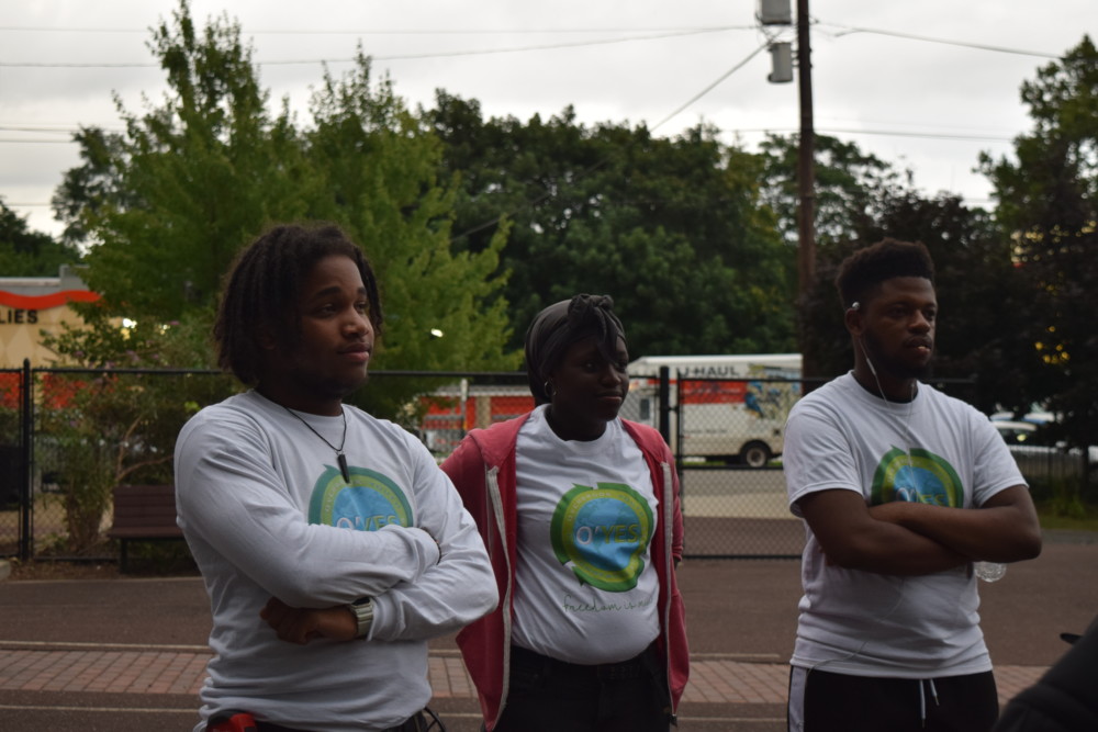 Overbrook Youth Environmental Stewards