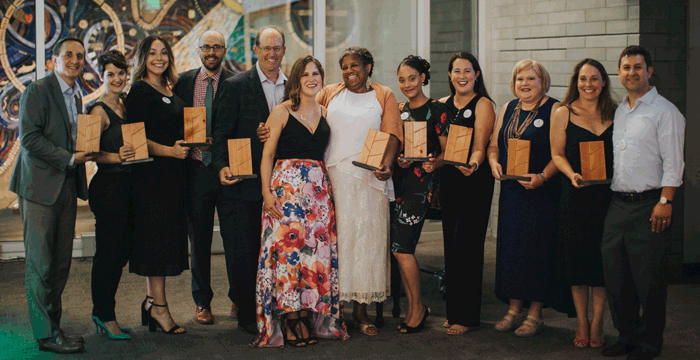 Announcing the SustainPHL 2018 Award Recipients