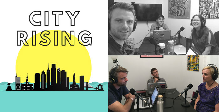 City Rising Podcast