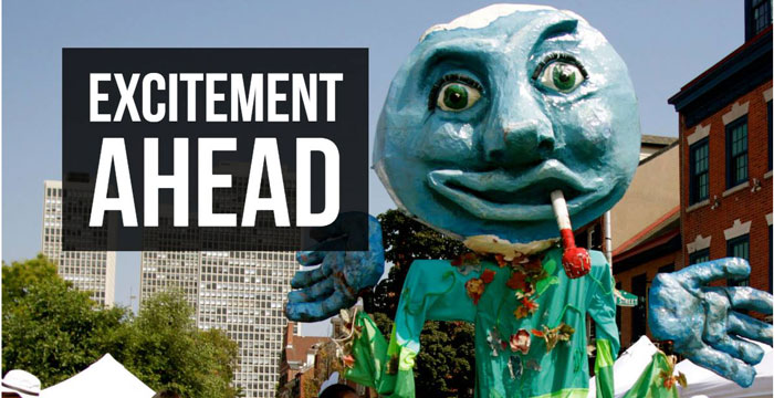 Don’t Miss Greenfest on Sunday