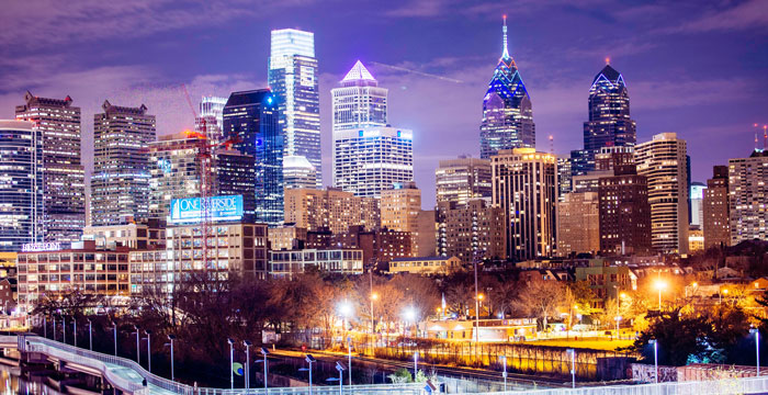 Philly just won $2 Million(ish) for Climate Work from Bloomberg