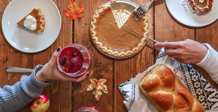 6 Food Hacks & Ways to Reduce Food Waste this Thanksgiving