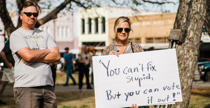 If you don’t vote on 11/6, you DGAF about the Future