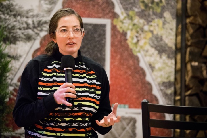 Rebecca Davies Remark Glass Philadelphia