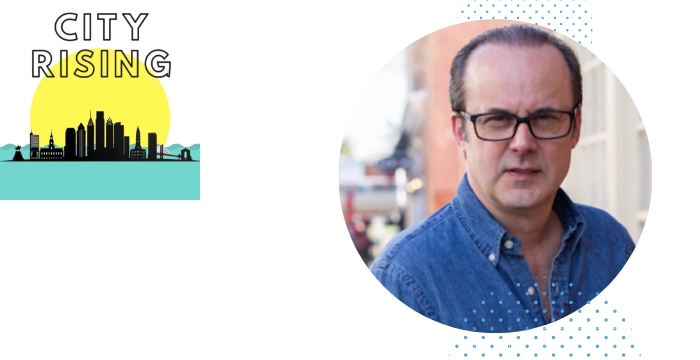 City Rising 1: Green Careers with Dan Smolen