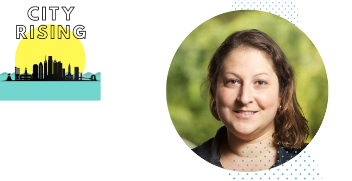 City Rising 3: Renewable Energy Jobs with Emily Schapira