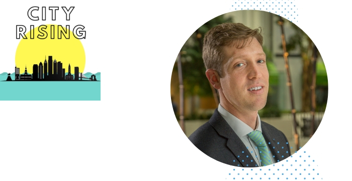City Rising 4: Greening Buildings with Philadelphia 2030 District