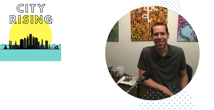 City Rising 7: How CUSP is making Climate Change Education FUN with Richard Johnson