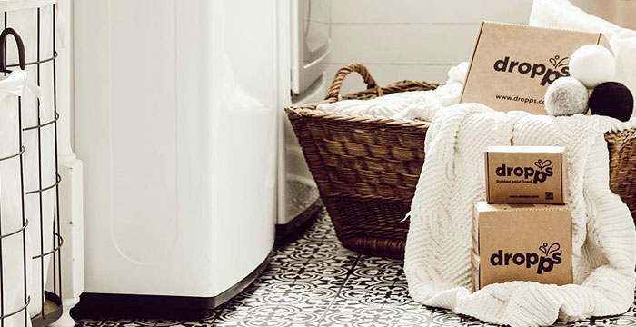 Meet Dropps: a Cleaner, Zero Waste Laundry Solution