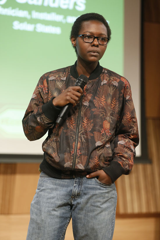 Ky Sanders