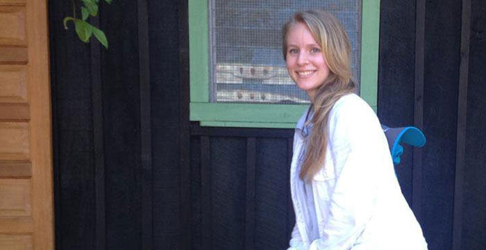 Reader Profile: Nicole Matthesen