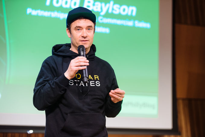 Todd Baylson Solar States