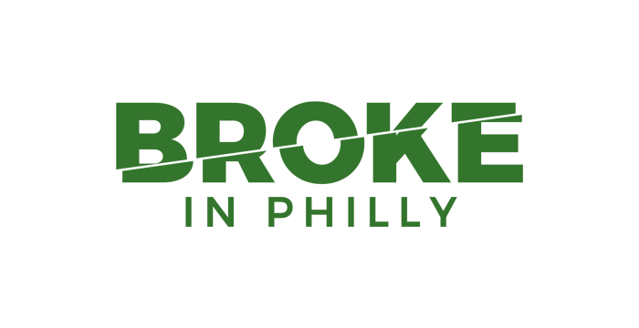 We joined Broke In Philly!