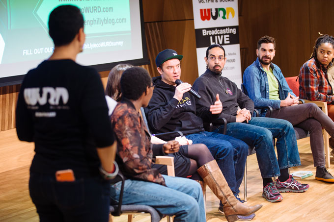 EcoWUrd Gren Philly Panel 3-2-19