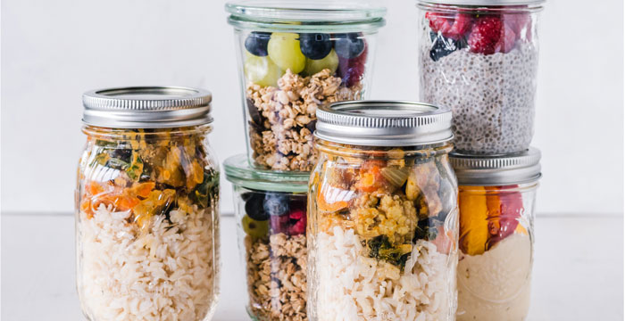 Secrets for Easy Meal Prepping: No Sunday Scaries!