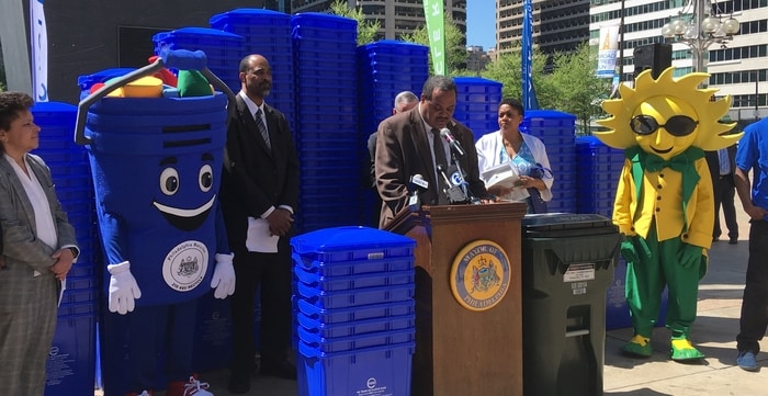 Philly Will Make Recycling Great Again; Stop Burning our Recycling on May 1st